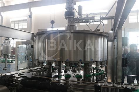 Cph Hot Juice Canning Seaming Machine Baikal
