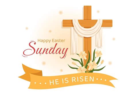 Happy Easter Sunday Celebrating The Resurrection