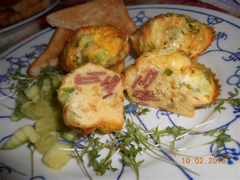 R Hrei Muffin Rezept Mit Bild Kochbar De