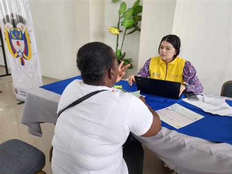 La Unidad Para Las V Ctimas Realiz Jornada De Atenci N A V Ctimas En