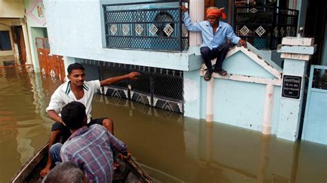 Indias Patna Now On Alert For Ganges Flooding Climate Crisis News