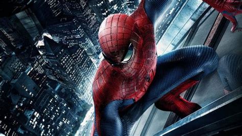 Sinopsis Film The Amazing Spider Man 2012