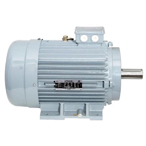 Three Phase Kirloskar Induction Motor At Best Price Three Phase