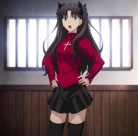 Fate Stay Night Stitch Rin Tohsaka 02 By Anime4799 On Deviantart