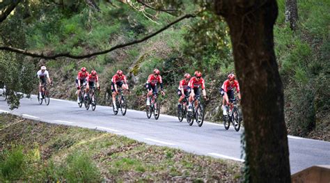 Tour Des Alpes Maritimes Et Du Var 2023 Parcours Et Favoris