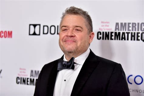 I’ll Be Gone In The Dark What Is Patton Oswalt’s Net Worth