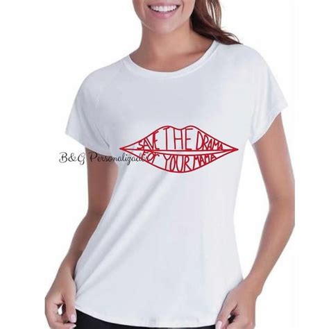 Camiseta Rachel Friends Save The Drama Produtos Elo