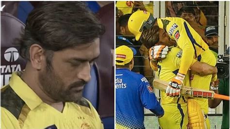 Different Shades Of Ms Dhoni Csk Captain Mood Swings During Ipl