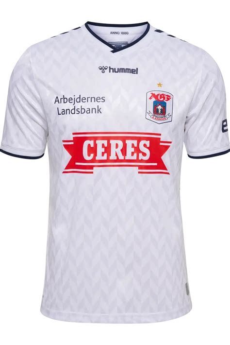 Camisas AGF Aarhus 2023 24