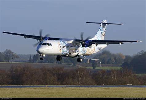 Aircraft Photo Of Ei Rep Atr Atr Atr A Aer Arann