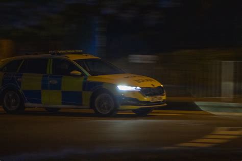 Staffordshire Police Lewis Orme Flickr