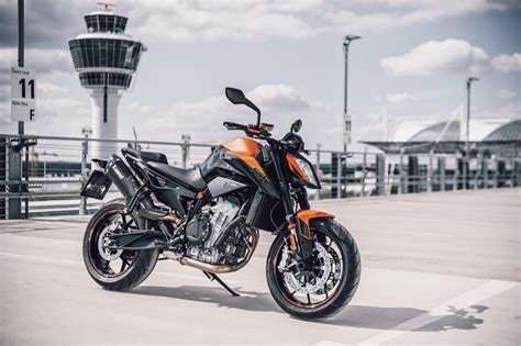 Ktm 890 Duke 2021 Motoplusca