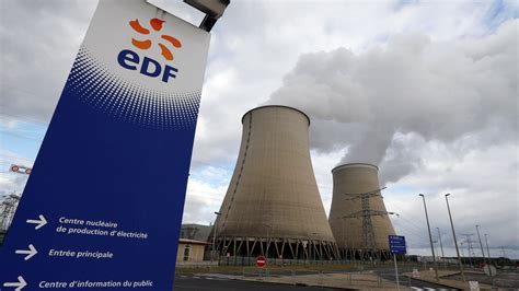 France Shuts Four Nuclear Reactors Due to Heatwave | Financial Tribune