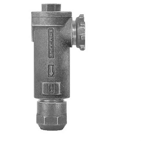 Check Valves - Mueller Co. Water Products Division