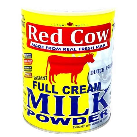 Red Cow Full Cream Milk Powder 900g Pack Of 1 900g Pack Of 1 Pick ‘n Save