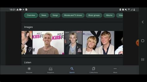 Rip Aaron Carter Youtube