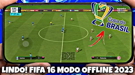 Saiu Fifa Mobile Modo Offline Brasileir O Europeu Update