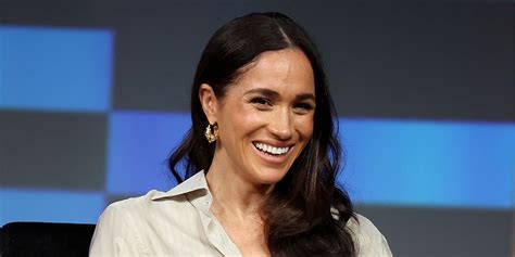 Meghan Markle D Voile Les Mots Touchants De Lilibet Qui L Ont Mue