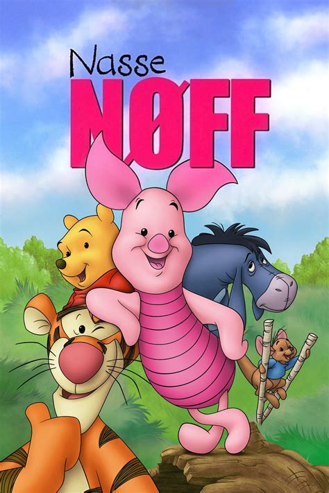 Piglet S Big Movie 2003 Posters The Movie Database TMDB