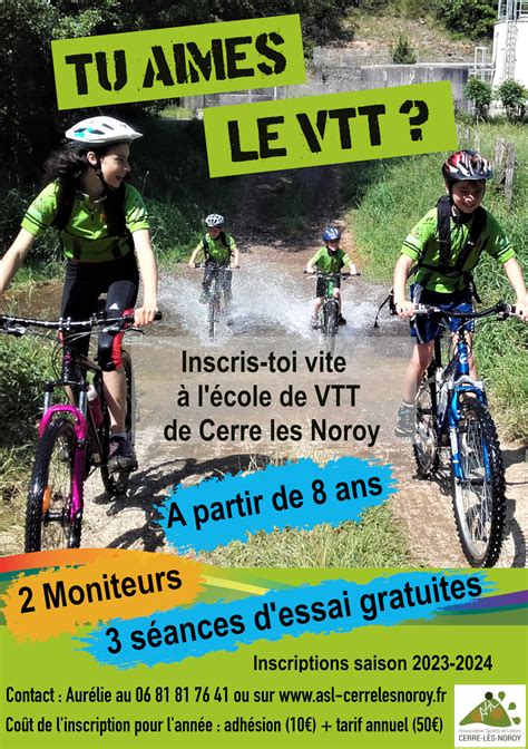 Actu VTT