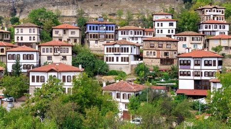 Safranbolu Tarihi ve Doğal Güzelliklerle Dolu Bir İlçe Bilgi Atlası