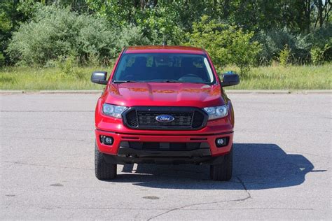 2020 Ford Ranger Fx4 Review Gets The Job Done Cnet