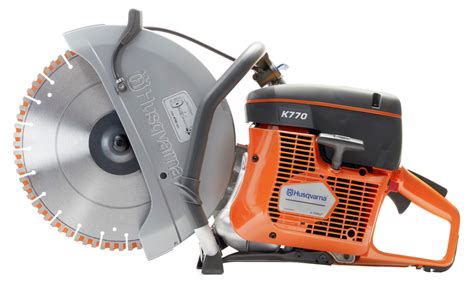 K770 Husqvarna Cut Off Saw