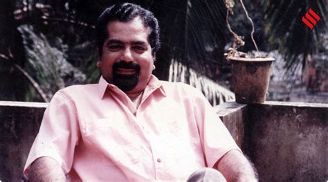 Kg George The Filmmaker Who Proved All Dreams Are Filmable Malayalam News The Indian Express