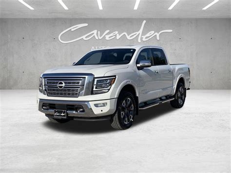 2023 Nissan Titan Platinum Reserve For Sale San Marcos Tx New Braunfels