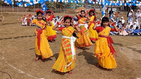 Dhitang Dhitang Bole ধিতাং ধিতাং বলে Dance Performance