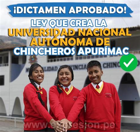 ComisiÓn De EducaciÓn Aprueba El Dictamen Para La CreaciÓn De La Universidad Nacional AutÓnoma