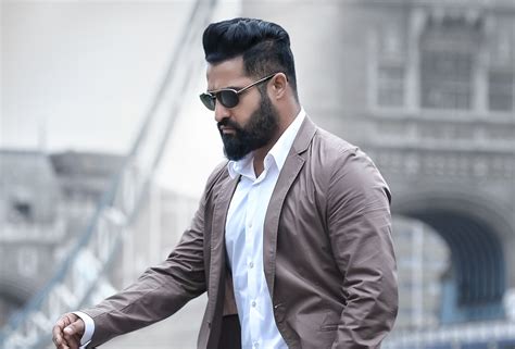 Jr Ntr Hair Style Hairsxe