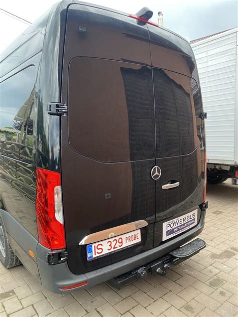 Mercedes Sprinter 8 1 Locuri Salcea OLX Ro