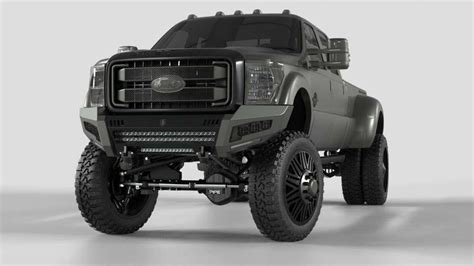 Road Armor 6114df B1 P3 Mh Bh Identity Front Bumper 11 16 Ford F 250f 350 Raw Steel