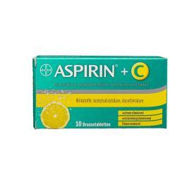 Aspirin C Brausetabletten