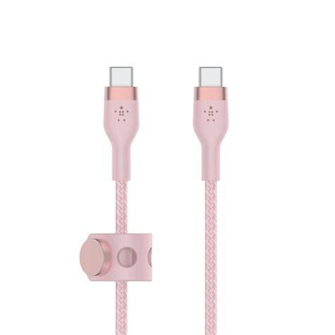 Cable Belkin Boost Charge Flex USB C Vers USB C 3M Back Market