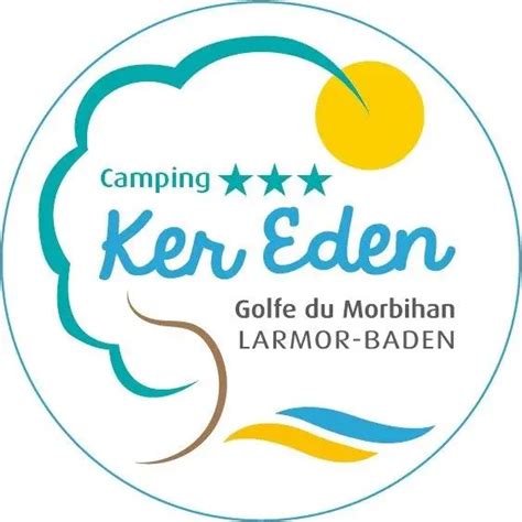 Camping Morbihan Ker Eden Bord De Mer Larmor Baden Campings