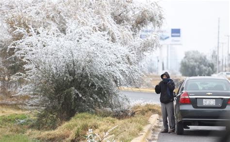 El Fenómeno De El Niño Provocará Un Frío Más Intenso En México