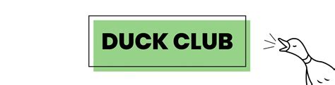 Esttru Duck Club Presents