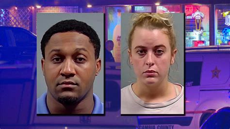 Couple Pleads Not Guilty In Fatal Escambia County Mugs And Jugs Shooting