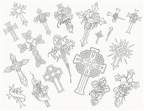 Free Tattoo Stencils Tattoo Stencil Tatoo02 Tattoo Outline Tatoo03