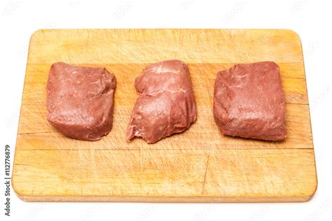 Ostrich Meat Cuts