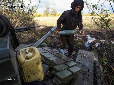 Las autoridades prorrusas de Lugansk reconocen que la situación es