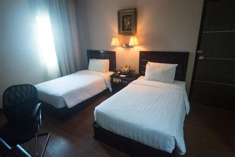 Super Deluxe Twin Room