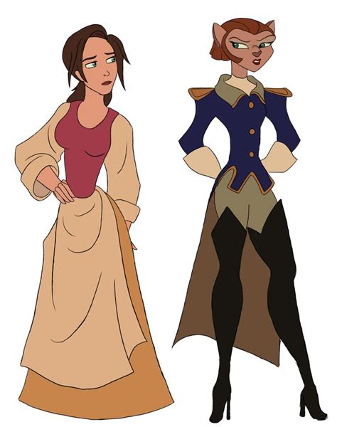 Treasure Planet Womenz Treasure Planet Disney Treasures Treasure Planet Captain Amelia