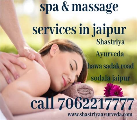 Massage Centres For Women In Jaipur At Rs 1000 Person In Jaipur