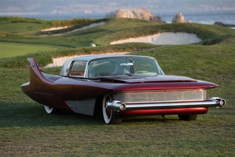 2017 Pebble Beach Concours American Dream Cars Of The 1960s