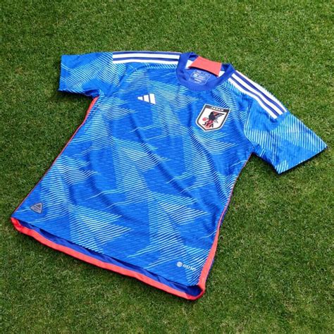 Novas camisas da Seleção do Japão Copa 2022 Adidas MDF