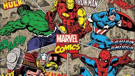 Marvel: ¿Cuál es el origen de los Avengers en los cómics? | RPP Noticias