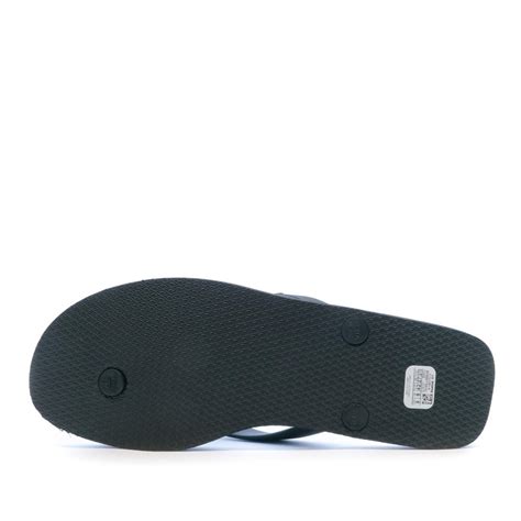 Reebok Cash Flip Flops Blue | Dressinn